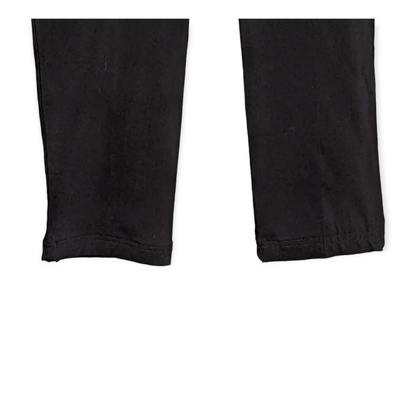 George Millennium Slim Fit Super Stretch Classic Fit Black Pant Size 12 - Picture 4 of 15